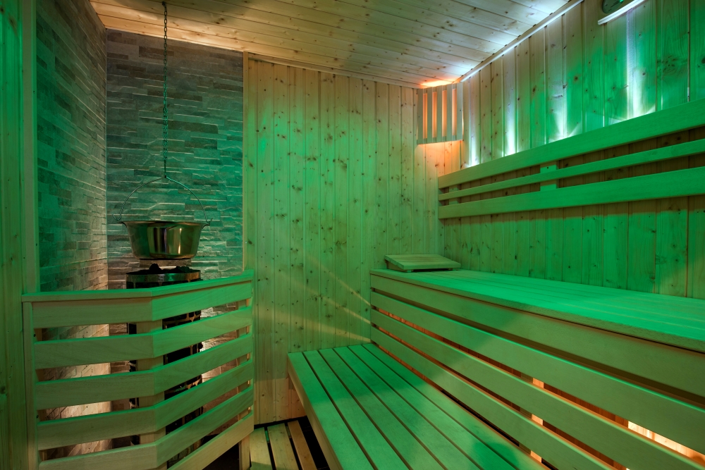 Na první pohled vpadá biosauna jako klasická finská sauna, liší se hlavně technologií.