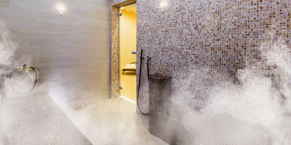 Parní sauna – Jaké má účinky a čím se liší od parní komory?