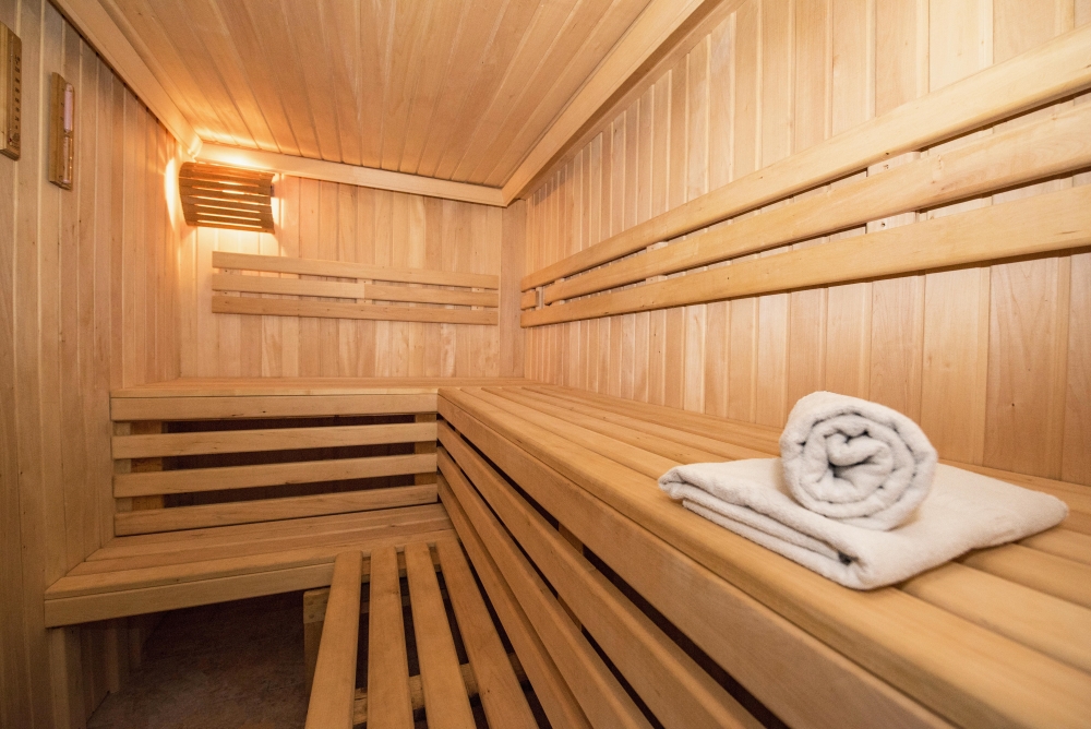 Sestavení a udržování sauny se velmi liší u jednotlivých typů saun