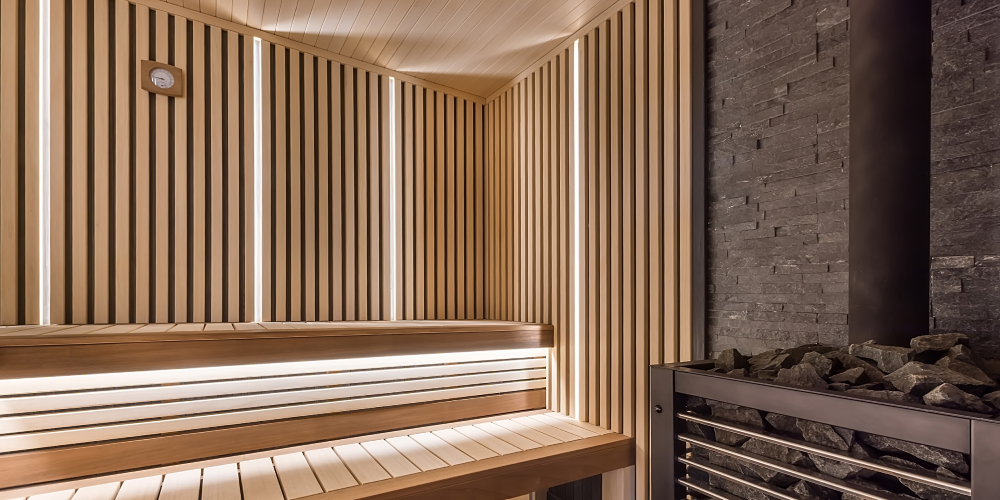Kombinovaná sauna – fungování, účinky a výhody
