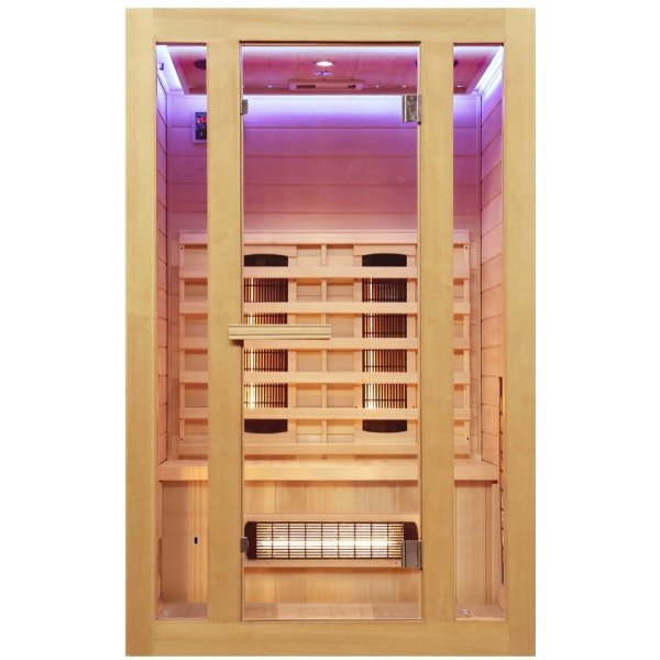 Obrázek zobrazuje: Sauna pro 2 osoby