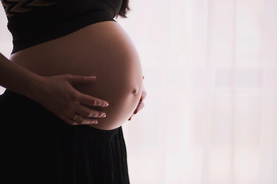 Obrázek zobrazuje: V těhotenství může být saunování riziko