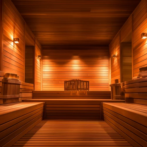 Největší sauna na světě 2024: najdete ji kousek od českých hranic!