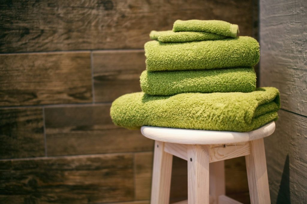 Sauna ručníky