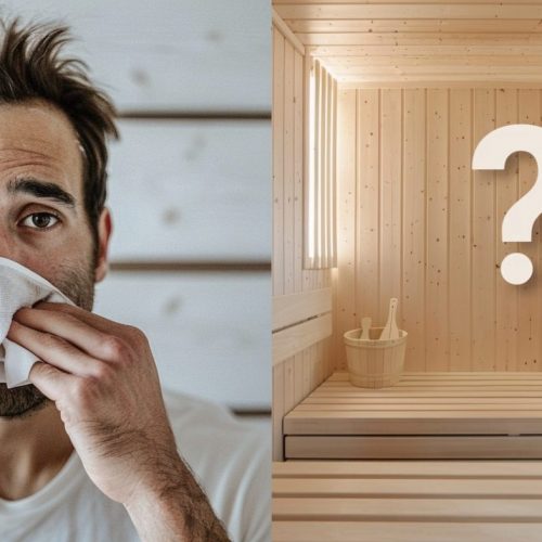 Rýma a saunování: může vám sauna 2024 pomoct?
