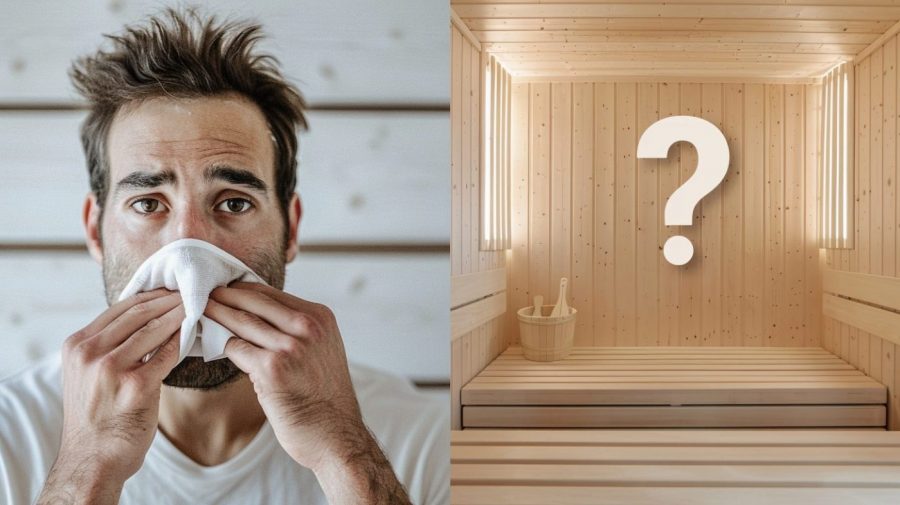 Rýma a saunování: může vám sauna 2024 pomoct?