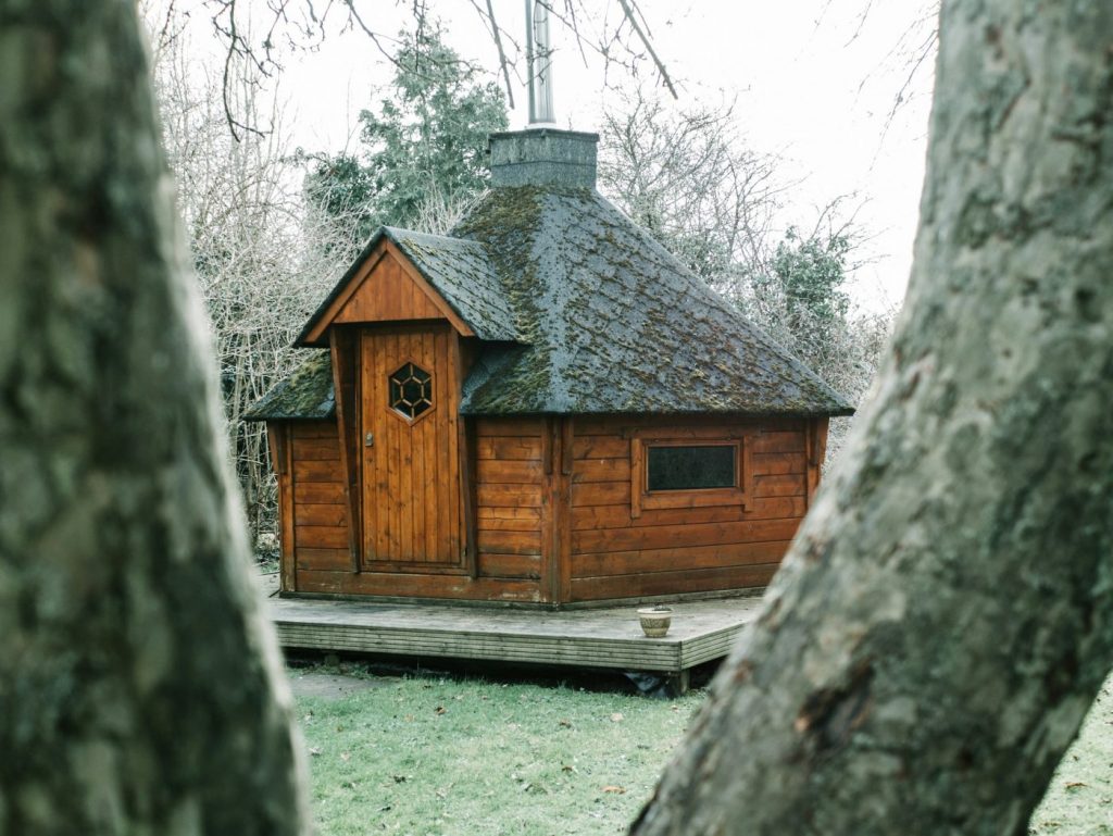 ruská sauna